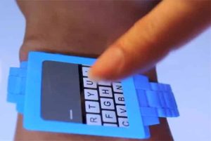 Zoomboard SmartWatch Keyboard 2