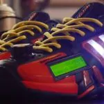 Adidas Social Media Barricade shoes let you tweet and be tweeted as you work out 5