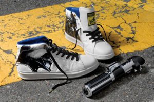 Adidas' Star Wars clothes are definitely the droids you are looking for 1