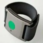 Affectiva's Q Sensor wristband logs and monitors stress levels 1