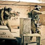 Agilite Injured Personnel Carrier lets you carry an injured friend like a backpack 6 Agilite Injured Personnel Carrier lets you carry an injured friend like a backpack 5