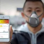 AirWave gas mask maps your city's pollution levels in real time 1