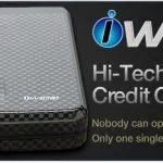 iWallet is a biometric wallet designed to make life safer 20
