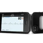 Alivecor Heart Monitor keeps track of your ticker via your iPhone 5 Alivecor Heart Monitor keeps track of your ticker via your iPhone 4