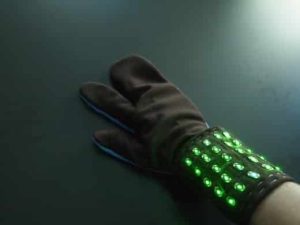 Ally Seeley's Touch Glove quite literally helps people feel again 11