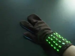 Ally Seeley's Touch Glove quite literally helps people feel again 1