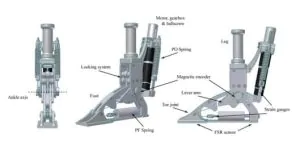 AMP-Foot 2.0 prosthesis gives the power of real feet to those in need 12