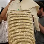 Animated Pen Nib Dress lets you wear animated ecosystem 16