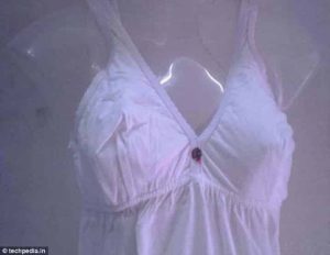This Lingerie is Designed to Protect the Wearer Against Rape 6