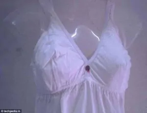This Lingerie is Designed to Protect the Wearer Against Rape 1