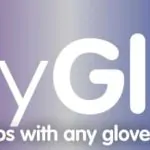 AnyGlove is a magical liquid that lets you use your phone while wearing gloves 1