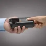 AOptix Stratus iPhone Add-on is a Biometric Identity Scanner 4 AOptix Stratus iPhone Add-on is a Biometric Identity Scanner 3