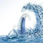 Siemens Aquaris hearing aid finally brings sound under water 1