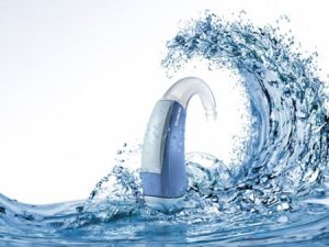 Siemens Aquaris hearing aid finally brings sound under water 7