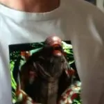 DIY augmented reality shirt will make an actual alien pop out of your chest 30