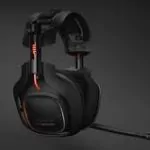 ASTRO Gaming A50 Wireless Gaming Headset keeps your hands free so you can shoot newbs 1