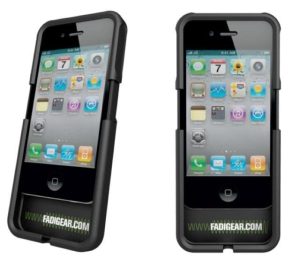 AudioGlove turns your iPhone into an acoustical powerhouse 5