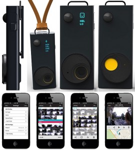 Fitness tracker meets a wearable camera? Meet OMG's Autographer 8