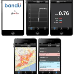 Neumitra's Bandu wristwatch lets you know if you are stressing out 3 Neumitra's Bandu wristwatch lets you know if you are stressing out 2