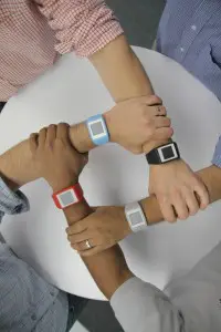 Neumitra's Bandu wristwatch lets you know if you are stressing out 1
