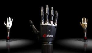 Bebionic preps the world's most advanced bionic hand, Star Wars fans rejoice 4