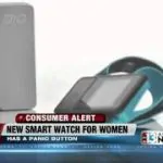 Bia GPS smartwatch is aimed with the female consumer in mind 1