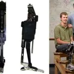 Bionic Limbs are the order of the day for researchers at Vanderbilt University 31