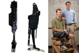 Bionic Limbs are the order of the day for researchers at Vanderbilt University 7