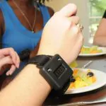 Bite Counter monitors how much you eat then shames you for it 19