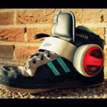 Ray Kingston Inc. reinvents the mobile DJ by creating a Bluetooth sneaker 4 Ray Kingston Inc. reinvents the mobile DJ by creating a Bluetooth sneaker 3