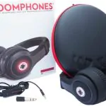 Boomphones Phantom headphones turn into a boombox by pressing a button 3 Boomphones Phantom headphones turn into a boombox by pressing a button 2