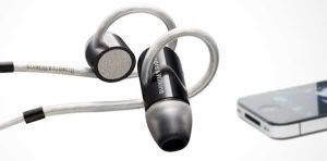 Bowers & Wilkins C5 headphones are luxurious and rather expensive 2