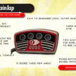BrainTap Glove uses gaming to help with muscle memory, symptoms of arthritis 30