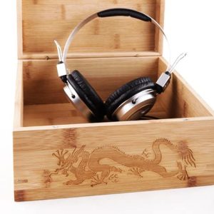 Kick it old school with BiGR Audio's Bruce Lee Headphones 2