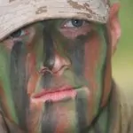 Next-Gen camouflage makeup also protects you from blasts and burns 23