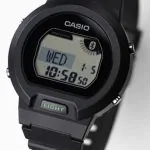 Casio Bluetooth Low Energy prototype watch unveiled 4