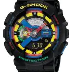Casio Dee and Ricky G-Shock GA110 watch 5