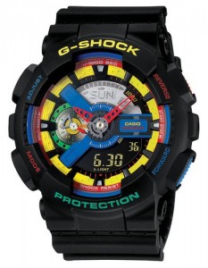 Casio Dee and Ricky G-Shock GA110 watch 10