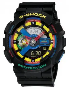 Casio Dee and Ricky G-Shock GA110 watch 9