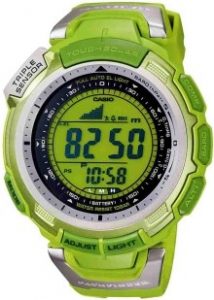 Casio announces solar-powered Pathfinder watch 5