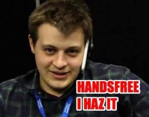 Cell-Mate headset gives you hands-free time 4