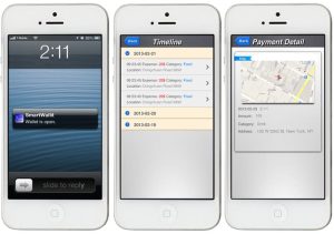 SmartWallit Keeps Tabs on Your Wallet and Keys 10