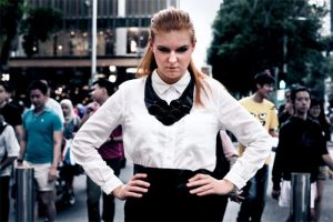 Chronolien concept dress will redefine your notion of time 2