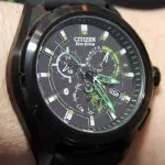 Citizen Eco-Drive Proximity watch mixes high fashion with Bluetooth 1