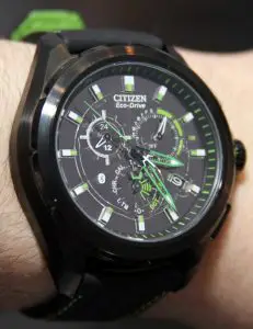 Citizen Eco-Drive Proximity watch mixes high fashion with Bluetooth 11