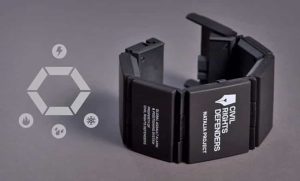 Swedish Armband Uses GPS to Protect the Wearer From Assaults 7