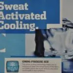 Columbia Omni Freeze Ice Tech will keep you cool 9