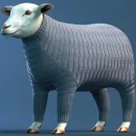 Virtual knitting software simulates details down to a single stich 6 Virtual knitting software simulates details down to a single stich 5