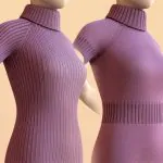 Virtual knitting software simulates details down to a single stich 3 Virtual knitting software simulates details down to a single stich 2