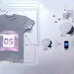 CuteCircuit tshirtOS connects to your iPhone to make the ultimate LED display 5